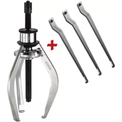 Extracteur extérieur intérieur U.306PB 140 mm