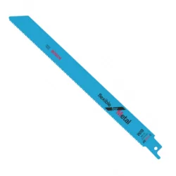 Lame de scie sabre BIM Métal 225mm S1122BF - jeu de 5
