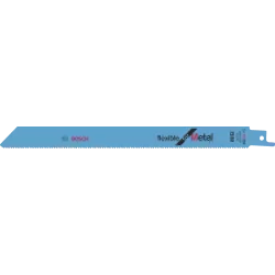 Lame de scie sabre BIM Métal 225mm S1122BF - jeu de 5
