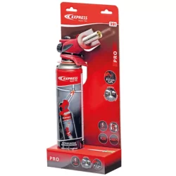 Lampe à souder allumage piezo à retournement avec cartouche gaz 2015