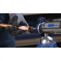 Adaptateur ponçage EZ SpeedClic + 2 bandes Dremel S407