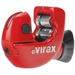 Mini coupe-tube Virax 2104 pour tube en cuivre D.3-28 mm