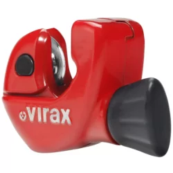 Mini coupe-tube Virax 2104 pour tube en cuivre D.3-28 mm