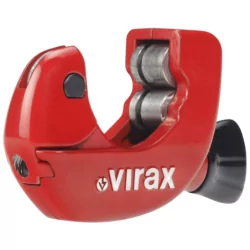 Mini coupe-tube Virax 2104 pour tube en cuivre D.3-28 mm