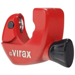 Mini coupe-tube Virax 2104 pour tube en cuivre D.3-28 mm