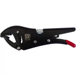 Pince étau master pro crémaillère 250mm 4 positions ouverture 80 mm