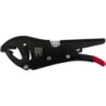 Pince étau master pro crémaillère 250mm 4 positions ouverture 80 mm