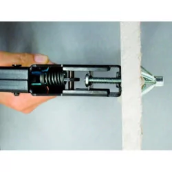 Pistolet d'expansion pour chevilles métalliques ULTRA-FIX