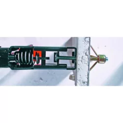 Pistolet d'expansion pour chevilles métalliques ULTRA-FIX