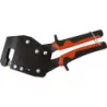 Pince à sertir master profil pour rails et montants une main