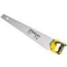 Scie égoïne Stanley Jetcut coupe fine petite section 11 dents longueur 500 mm