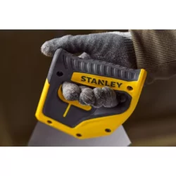 Scie égoïne Stanley Jetcut coupe fine petite section 11 dents longueur 500 mm