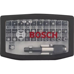 Coffret de vissage 32 pièces Longueur 25mm