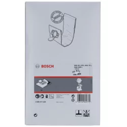 Sac à poussière papier pour GAS 15 L - lot de 5
