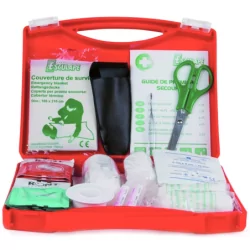 Trousse de secours BTP 5 personnes