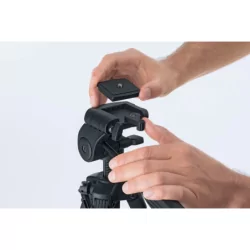 Trépied Bosch BT 150 pour niveau laser filetage 1/4 hauteur 55 à 157 cm