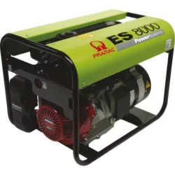 Groupe électrogène ES8000 mono AVR