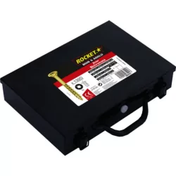 Mallette de 1320 vis rocket anti fendage - 93101