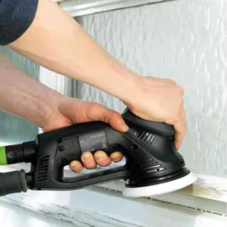 Plateau de ponçage st-STF diaM125 /8 fx-w-HT - festool - 492125