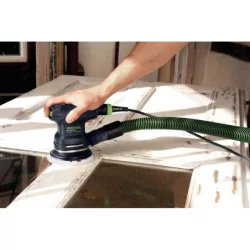 Plateau de ponçage st-STF diaM125 /8 fx-w-HT - festool - 492125