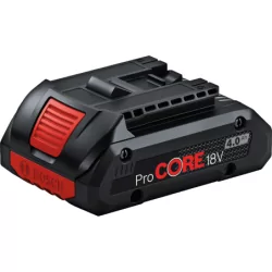 Batterie ProCORE 1x4,0Ah C