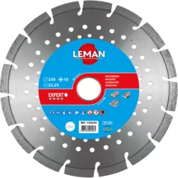 Disque diamant destructor laser