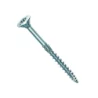 Vis de charpente à tête fraisée filetage partiel Torx Ø 6x200/75 mm - boîte de 100