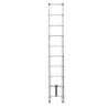 Échelle télescopique ultra compacte X-Tenso 2 aluminium