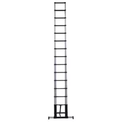 Échelle télescopique ultra compacte X-Tenso 2 aluminium