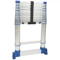 Échelle télescopique ultra compacte X-Tenso 2 aluminium