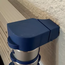 Échelle télescopique ultra compacte X-Tenso 2 aluminium