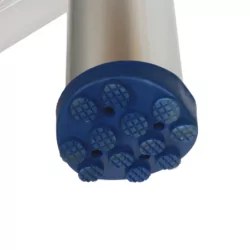 Échelle télescopique ultra compacte X-Tenso 2 aluminium
