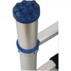 Échelle télescopique ultra compacte X-Tenso 2 aluminium