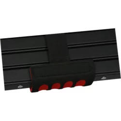 Échelle télescopique ultra compacte X-Tenso 2 aluminium