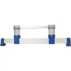 Échelle télescopique ultra compacte X-Tenso 2 aluminium