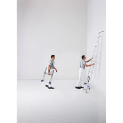 Échelle télescopique ultra compacte X-Tenso 2 aluminium
