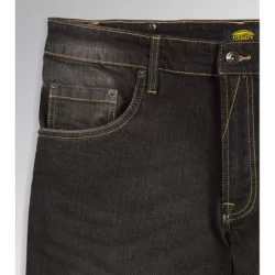 Pantalon de travail Stone 5 pkt New Black Washing taille 28