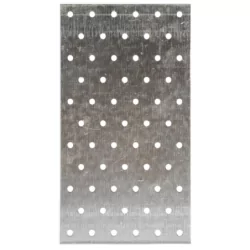 Plaque perforee 20/40/120 - cdt par 100 - prix a l unite