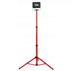 Projecteur télescopique 50 w led