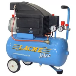 Compresseur 25 litres monophasé JETCO 25