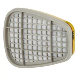 Filtre antigaz abe1 vapeurs organiques gaz acide bte 8 - k6057 - la paire