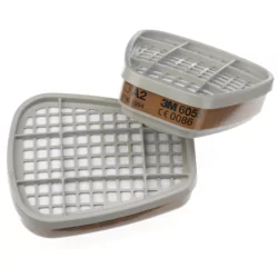 Filtre antigaz abe1 vapeurs organiques gaz acide bte 8 - k6057 - la paire