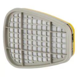 Filtre antigaz abe1 vapeurs organiques gaz acide bte 8 - k6057 - la paire