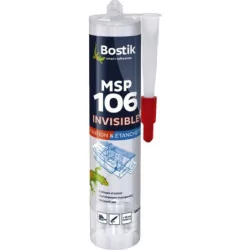 Mastic 2 en 1 MSP 106 invisible