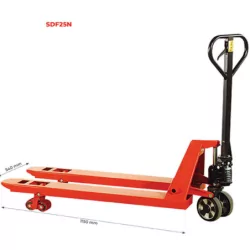 Transpalette manuel 2,5 tonnes 1150x525mm
