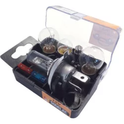 Coffret secours compact h4 p43 12v 16283
