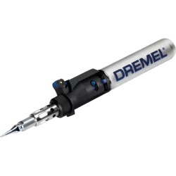 Fer à souder à gaz Versatip Dremel 2000