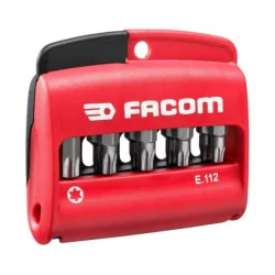Embouts- Boite de 10 embouts torx