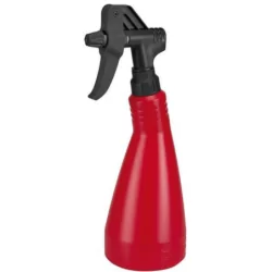 Pulvérisateur industriel 750 ml, mécanisme pomp. double action, rouge