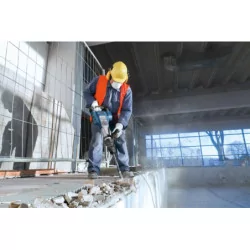 Marteau piqueur GSH 11 VC 1700 W
